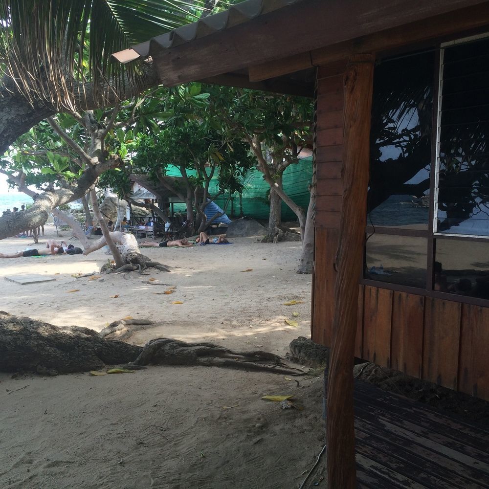 Diamond Beach Resort Koh Tao Exterior photo