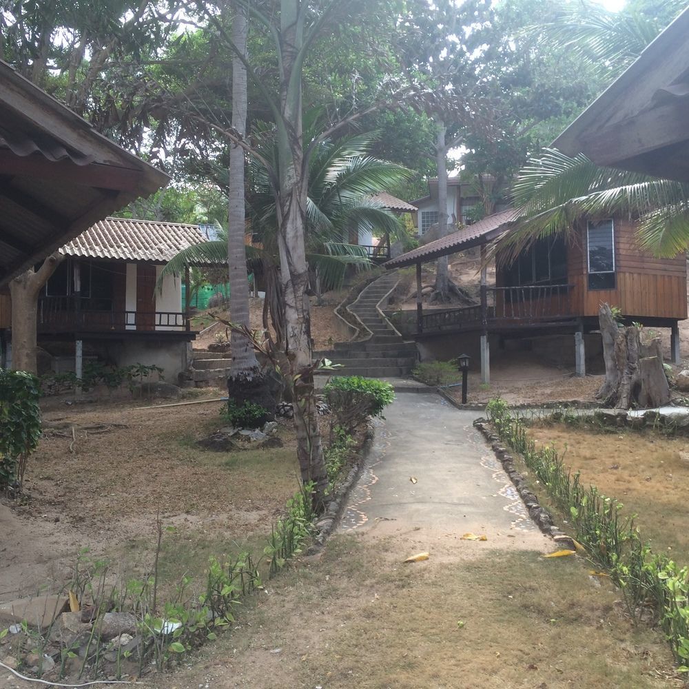Diamond Beach Resort Koh Tao Exterior photo