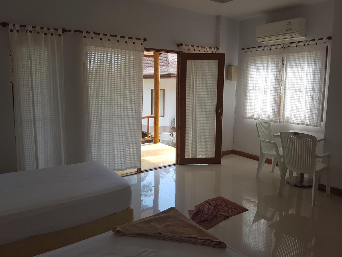 Diamond Beach Resort Koh Tao Exterior photo