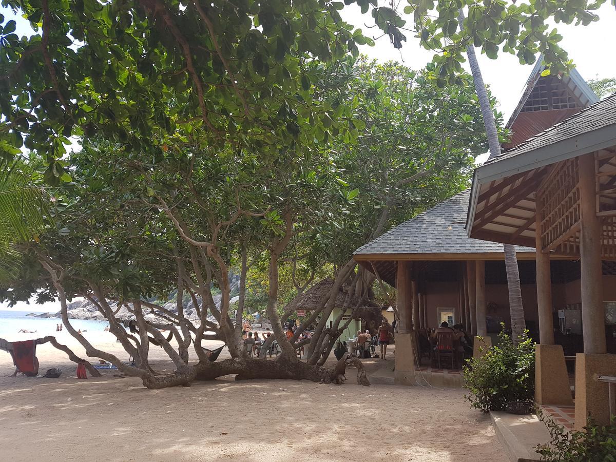 Diamond Beach Resort Koh Tao Exterior photo