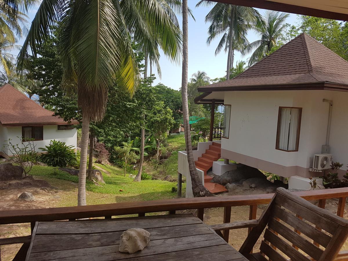 Diamond Beach Resort Koh Tao Exterior photo