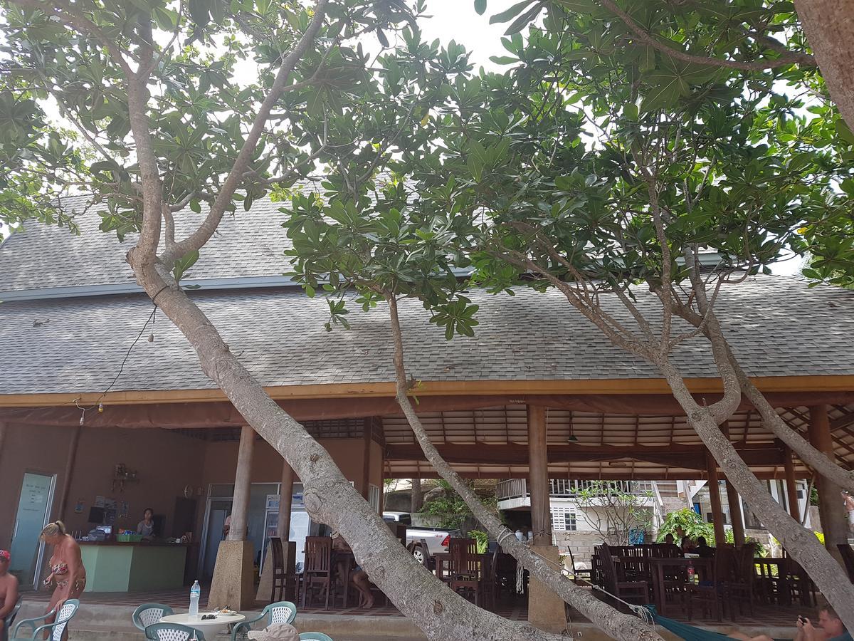 Diamond Beach Resort Koh Tao Exterior photo