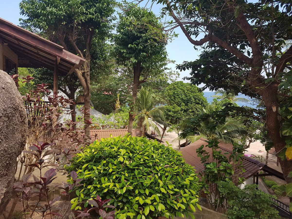 Diamond Beach Resort Koh Tao Exterior photo